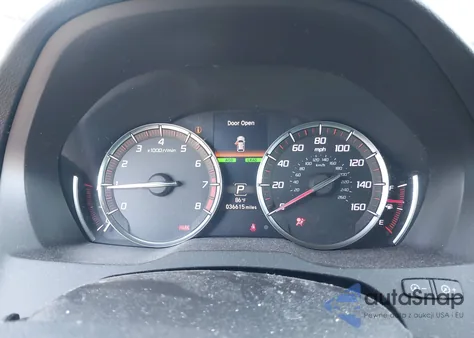 2020 Acura Mdx Technology A-Spec Packages z USA, uszkodzony, nr VIN 5J8YD4H09LL023364